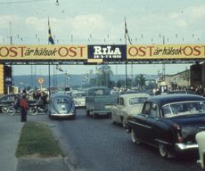 Lantbruksutställning RiLa 29/5-7/6 1959